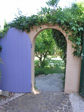 Chambre d'hôte 'Le mazet des mures' à Grimaud