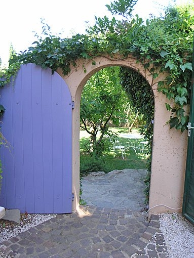 Chambre d'hôte 'Le mazet des mures' à Var
