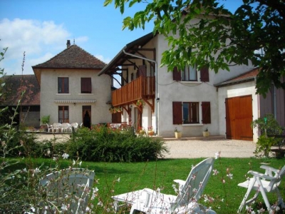 Gîte 'La bardeliere' à Corbelin