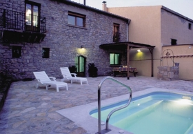Gîte rural à Guimerà