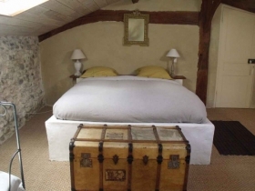 Chambre d'hôte 'Maison basta' à Orthevielle