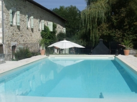 Chambre d'hôte 'Maison basta' à Orthevielle
