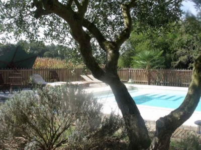 Chambre d'hôte 'Maison basta' dans les Landes