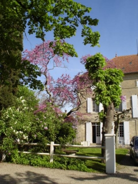 Chambre d'hôte 'Domaine de Las Bouzigues' à Clermont-dessous