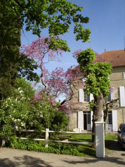 Chambre d'hôte 'Domaine de Las Bouzigues' à Clermont-dessous