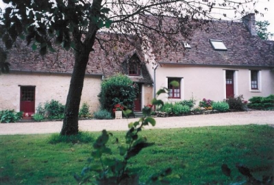 Chambre d'hôte 'Chambres d'hôtes le logis de verdelle' dans la Sarthe