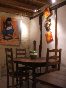 Chambre d'hôte 'La cybèle' à Moret sur loing