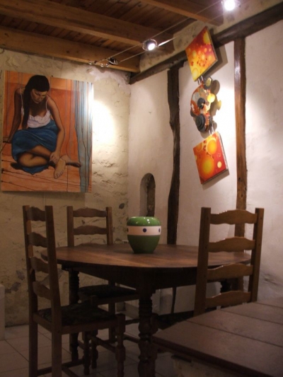 Chambre d'hôte 'La cybèle' à Moret sur loing