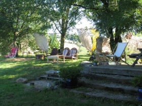 Chambre d'hôte 'NATURE & ESPACES. Environs d'ALBI' à Villefranche d'albi