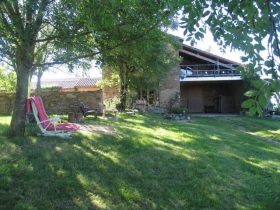 Chambre d'hôte 'NATURE & ESPACES. Environs d'ALBI' à Villefranche d'albi