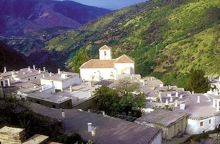 Gîte rural 'Casa de la Luz, Bubión, Alpujarra' à Bubión