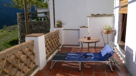 Gîte rural 'Casa de la Luz, Bubión, Alpujarra' à Bubión
