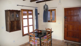 Gîte rural 'Casa de la Luz, Bubión, Alpujarra' à Bubión