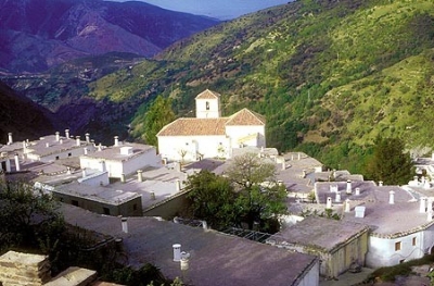 Gîte rural 'Casa de la Luz, Bubión, Alpujarra' en Granada