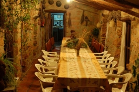 Gîte rural à Cortes de arenoso