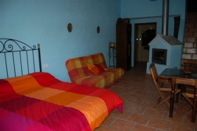 Gîte rural à Cortes de arenoso
