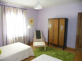 Gîte rural à Navacepedilla de corneja- avila