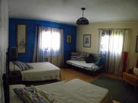 Gîte rural à Navacepedilla de corneja- avila