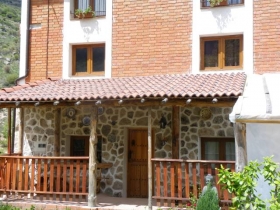 Gîte rural à Navacepedilla de corneja- avila