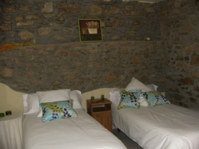 Gîte rural à Tregurà de dalt
