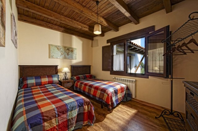 Gîte rural 'El Alloral de Llanes' à Hontoria (llanes)