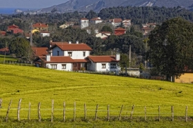 Gîte rural 'El Alloral de Llanes' à Hontoria (llanes)