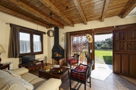 Gîte rural 'El Alloral de Llanes' à Hontoria (llanes)