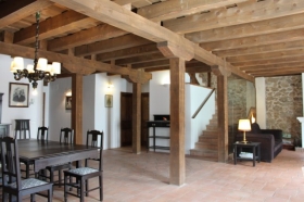 Gîte rural 'El Zaguán de Cabanilas' à Cabanillas del monte (torrecaballeros)