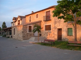 Gîte rural 'El Zaguán de Cabanilas' à Cabanillas del monte (torrecaballeros)