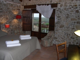 Gîte rural 'El Zaguán de Cabanilas' à Cabanillas del monte (torrecaballeros)