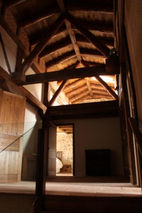 Gîte rural 'El Zaguán de Cabanilas' à Cabanillas del monte (torrecaballeros)