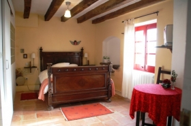 Gîte rural à Besalú (maià)