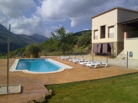 Gîte rural à Jimera de libar