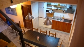Gîte rural 'Sol del Duratón' à Castroserracín