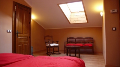 Gîte rural 'Sol del Duratón' en Segovia