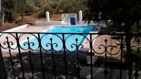 Gîte rural à Navas de san juan