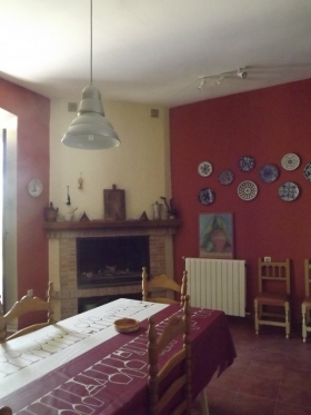 Gîte rural à Navas de san juan