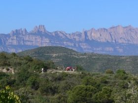 Gîte rural à Rellinars (barcelona)