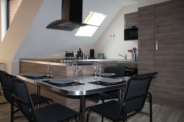 Studio / Appartement 'Gîtes les vignes dorées' à Marsannay la côte
