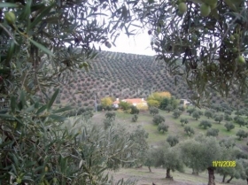 Gîte rural à Pozoblanco