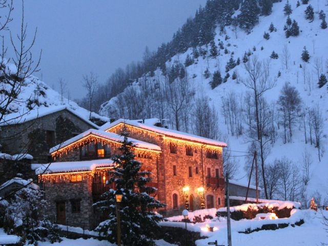 Gîte rural 'MAS CAN BUIXAT' à Setcases