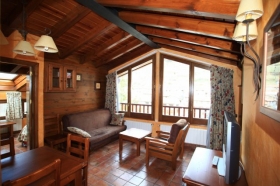 Gîte rural 'MAS CAN BUIXAT' à Setcases