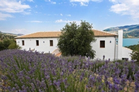 Gîte rural à Iznajar