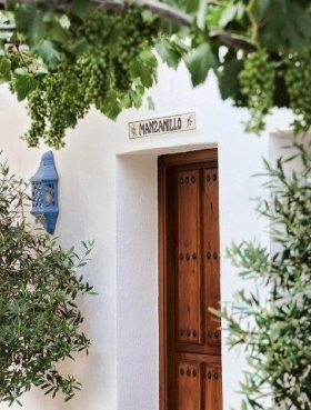 Gîte rural à Iznajar