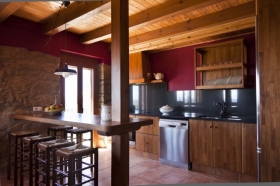 Gîte rural à L´espunyola