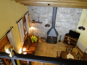 Gîte rural à Calonge de segarra