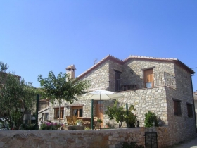Gîte rural à Calonge de segarra