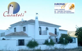 Gîte rural à Priego de córdoba
