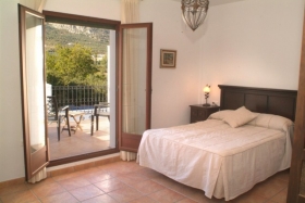 Gîte rural à Priego de córdoba