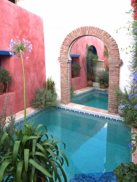 Chambre d'hôte à Pinos del valle